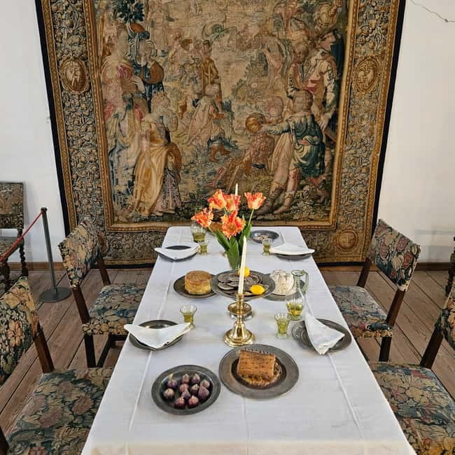 Full-Day Tour; Castle, Palace, Cathedral and Viking Ships - Frederiksborg Palace and two hours in Hillerod