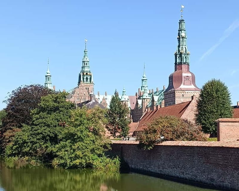 Full-Day Tour; Castle, Palace, Cathedral and Viking Ships - Pickup in Copenhagen and the drive north