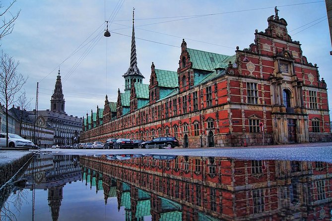 Grand Tour of Copenhagen - The Little Mermaid to Royal Castle - A fast orientation to Copenhagen’s major sights