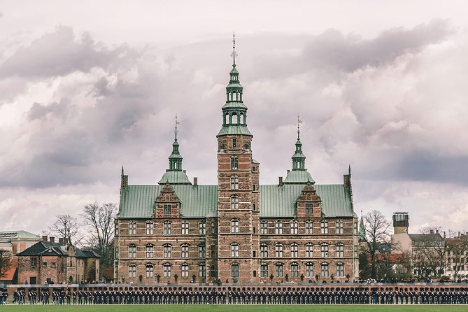 Grand Tour of Copenhagen - The Little Mermaid to Royal Castle - Starting at Tivoli and Copenhagen’s cultural quarter