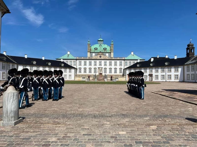 Guided SegwayTour of Copenhagen - 1 hour guided Tour - Key points to know before booking