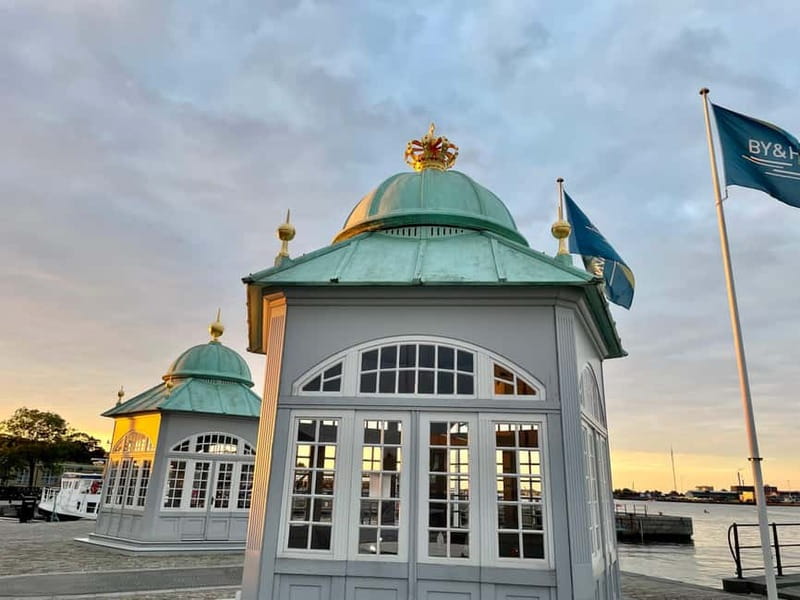 Guided SegwayTour of Copenhagen - 1 hour guided Tour - Who will enjoy this tour most