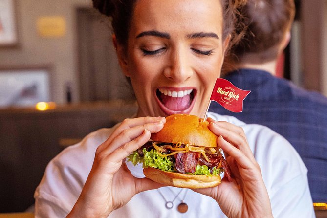Hard Rock Cafe Copenhagen with Set Menu for Lunch or Dinner - Getting there and using the voucher