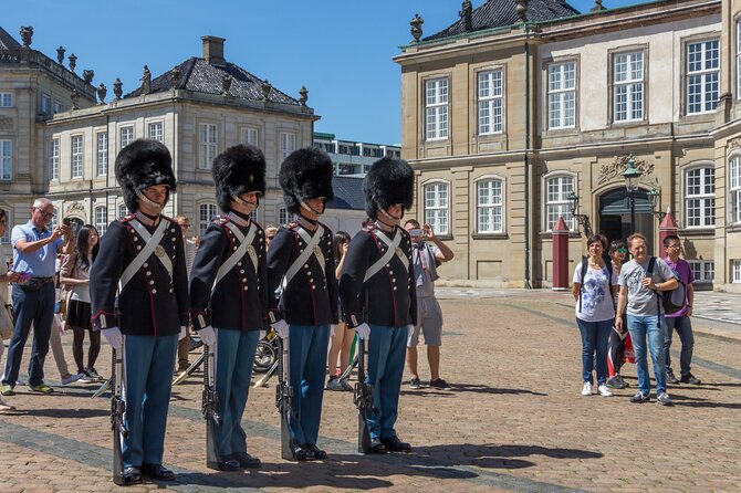 Highlights and Secrets of Copenhagen Private Walking Tour - Coffee, pastry, and a taste of Danish routine