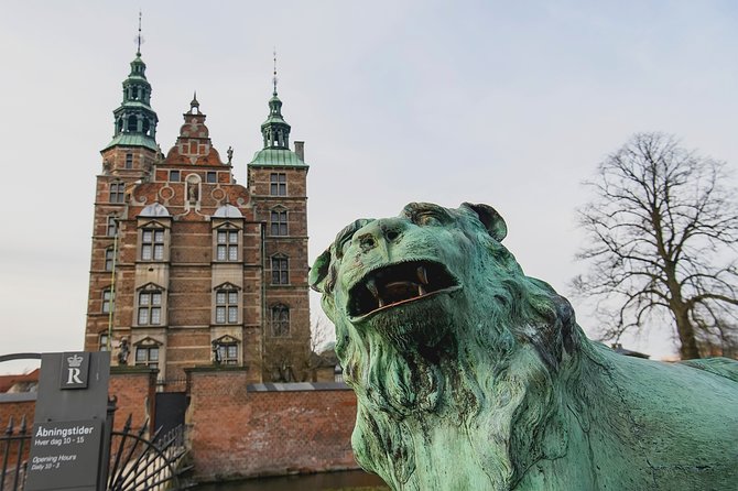 Highlights and Secrets of Copenhagen Private Walking Tour - Gefion Fountain and the final stretch to the Little Mermaid