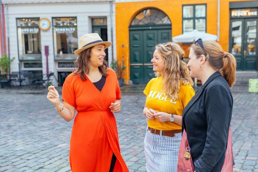 Highlights & Hidden Gems of Copenhagen Private Tour - Finding the city beyond the usual route