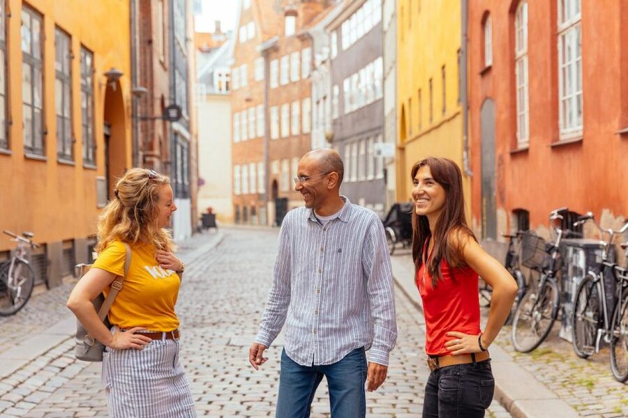 Highlights & Hidden Gems of Copenhagen Private Tour - The snack or drink break