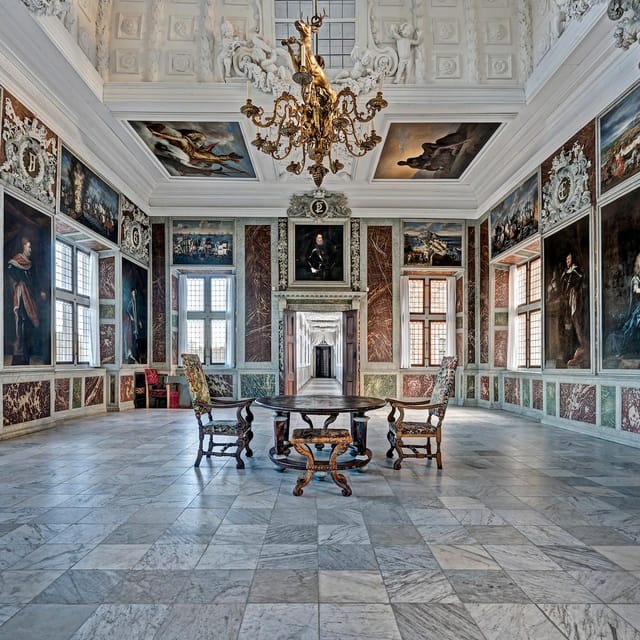 Hillerød: Frederiksborg Castle Entry Ticket - Reaching Frederiksborg from Copenhagen