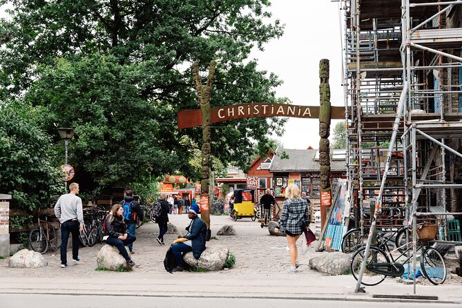 Hippies & Christianshavn Walking Tour - Key points at a glance