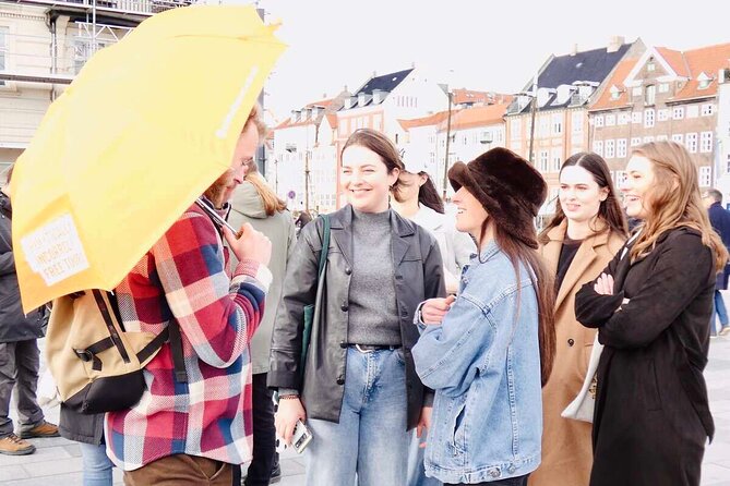 Hippies & Christianshavn Walking Tour - Inderhavnsbroen and the harbour opening