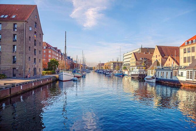 Hippies & Christianshavn Walking Tour - North Atlantic House and the old Noma connection