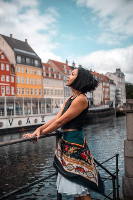 Instagram tour of Copenhagen with a private photographer - The private group format makes a real difference