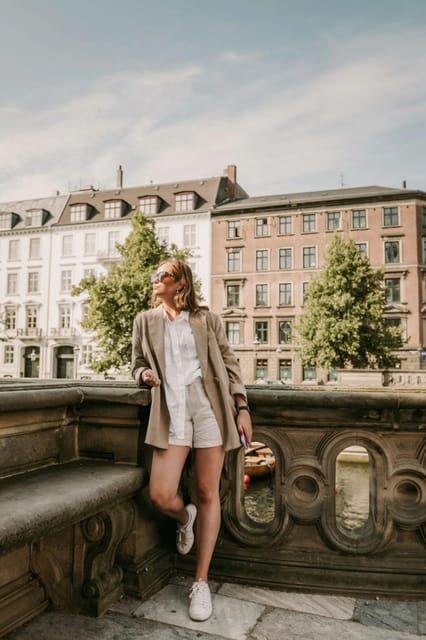 Instagram tour of Copenhagen with a private photographer - Choosing and receiving your 30 edited photographs