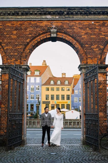 Instagram tour of Copenhagen with a private photographer - Starting with the city’s best-known sights
