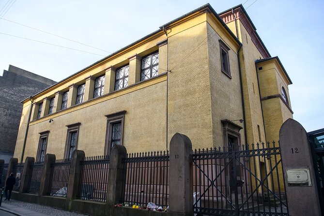 Jewish Walking Tour of Copenhagen and Danish Jewish Museum - Starting at Hotel d’Angleterre and King’s New Square