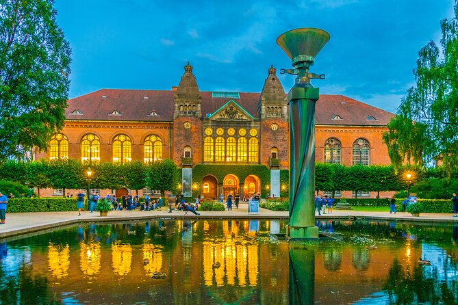 Jewish Walking Tour of Copenhagen and Danish Jewish Museum - Private format, group size, and guide quality
