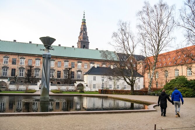 Jewish Walking Tour of Copenhagen and Danish Jewish Museum - Is $247 a fair price?