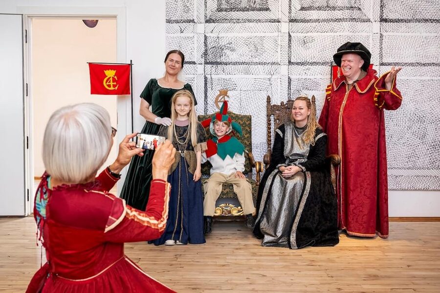Kolding: Koldinghus Palace Entry Ticket - Is $21 a fair price?