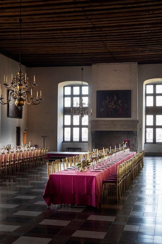 Kronborg Castle Entry Ticket - Hamlet, Shakespeare, and what the castle really means