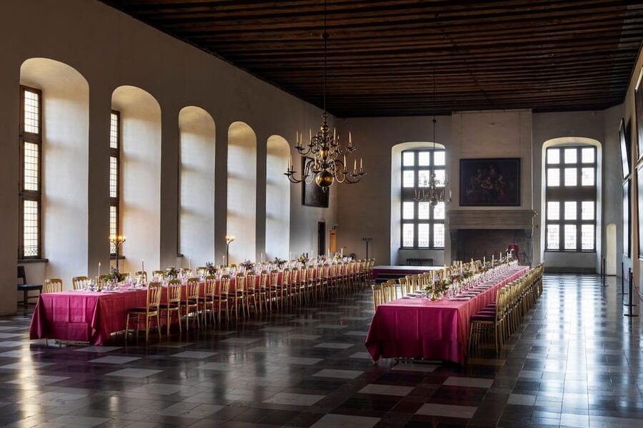 Kronborg Castle Entry Ticket - A well-organized visit, with or without a guide