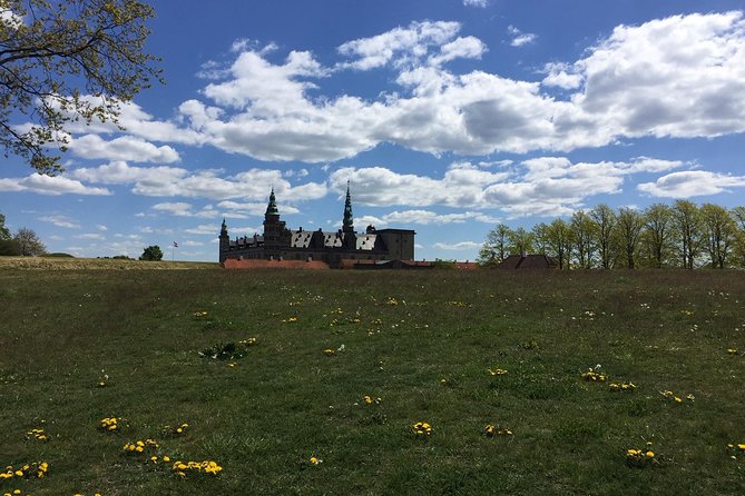 Kronborg (Hamlet Castle) & Frederiksborg Castles: PRIVATE TOUR - Kronborg Castle and the world of Hamlet