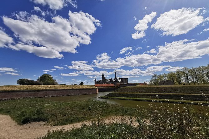 Kronborg (Hamlet Castle) & Frederiksborg Castles: PRIVATE TOUR - What the price includes, and what it does not