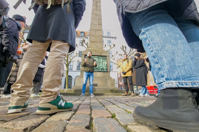 Life on Copenhagen's Streets: Philip's crazy life - What makes this walk different from a normal city tour