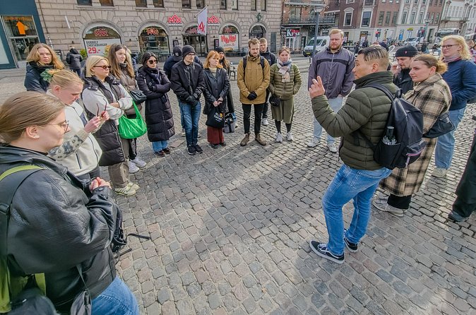 Life on Copenhagen's Streets: Philip's crazy life - Studiestræde and the everyday side of central Copenhagen