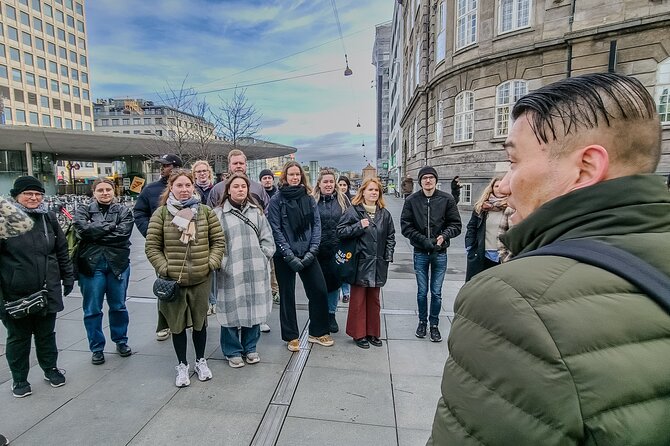 Life on Copenhagen's Streets: Philip's crazy life - Philip’s storytelling is the heart of the experience