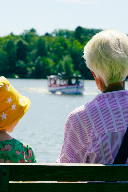 Lyngby & Bagsværd Lake: Baadfarten Boat Ride - Key details before you go