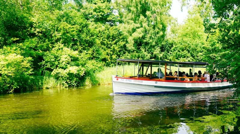 Lyngby & Bagsværd Lake: Baadfarten Boat Ride - Sophienholm is the best reason to get off