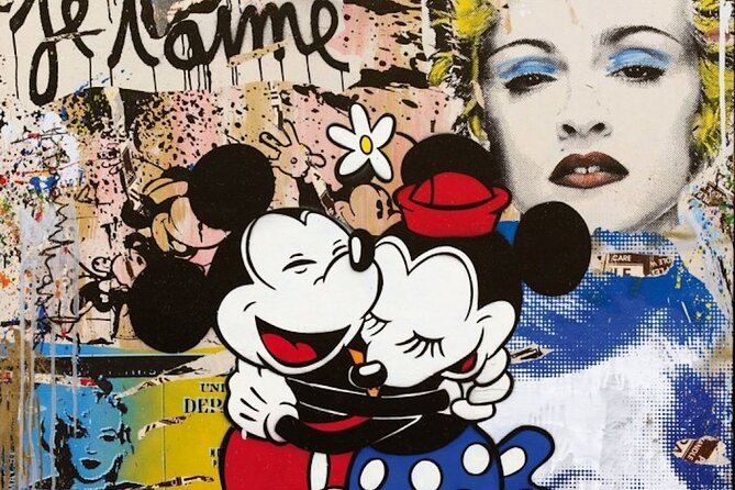 MACA Museum 'Banksy & Street Art: The Early Years' Art Exhibition - What you are really seeing at MACA Museum
