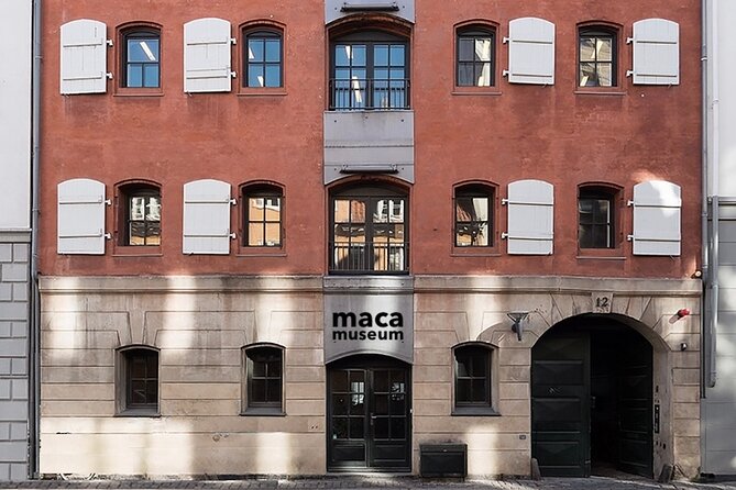 MACA Museum 'Banksy & Street Art: The Early Years' Art Exhibition - Three floors, three different moods