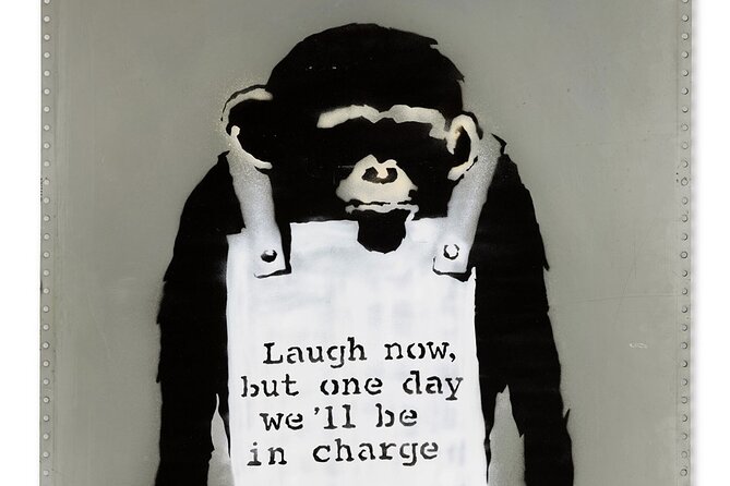 MACA Museum 'Banksy & Street Art: The Early Years' Art Exhibition - How long to allow for the exhibition