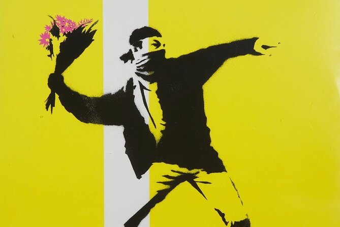 MACA Museum 'Banksy & Street Art: The Early Years' Art Exhibition - Banksy’s early years and the appeal of street art