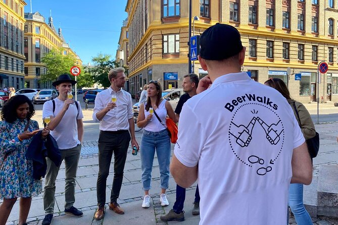 Mikkeller Craft Beer Walk in Vesterbro - Why Vesterbro is the right setting for a beer walk