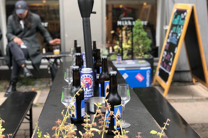 Mikkeller Craft Beer Walk in Vesterbro - Is $59 a fair price?