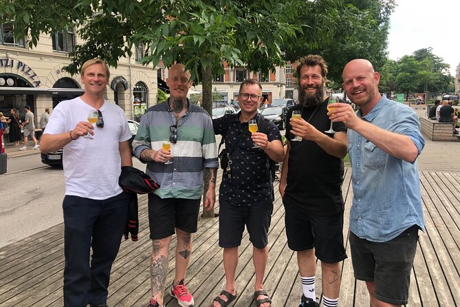 Mikkeller Craft Beer Walk in Vesterbro - The Meatpacking District and Vesterbro after dark