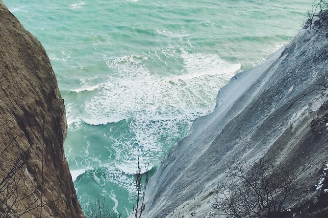Møns klint and The Forest tower - A day tour from Copenhagen - The minibus, guide, and comfort question