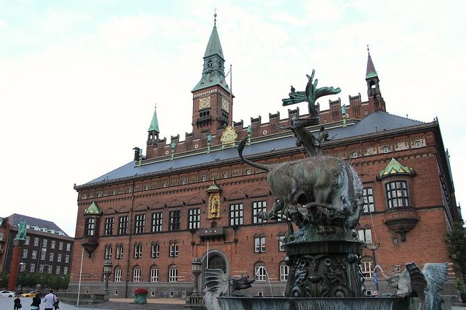 Monstour: A Self-Guided Audio Tour of Danish Folk Legends - Christiansborg Slot and its legends