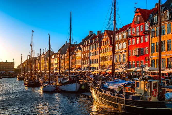 Native Walking Tour to Copenhagen - The Marble Church and its optional tower