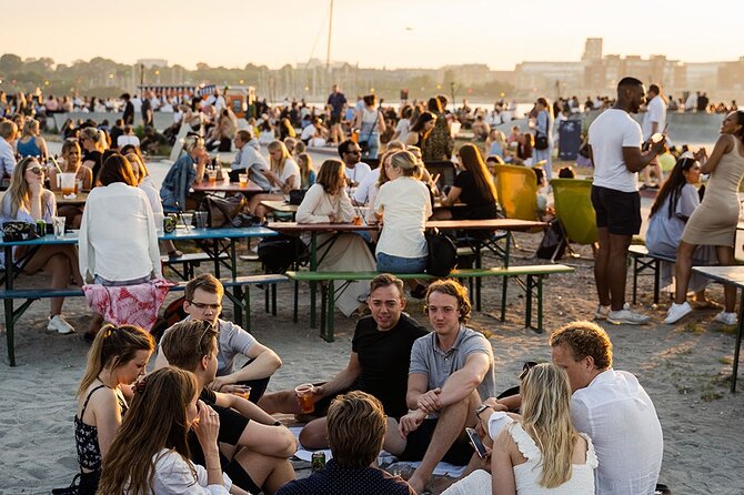 Native Walking Tour to Copenhagen - Reffen, street food, and the harbor crossing
