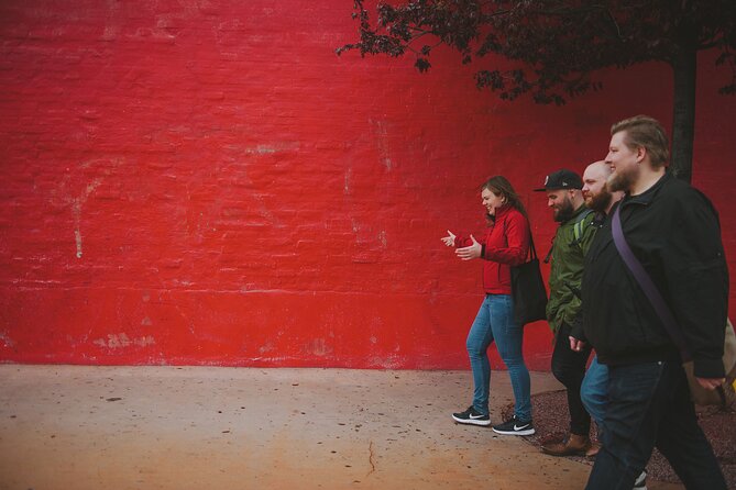 Nørrebro Neighborhood Tour - Skt Hans Torv, a square for local recommendations