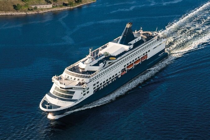 Oslo Tour in Luxurious Cruise from Copenhagen - Key points to know before sailing