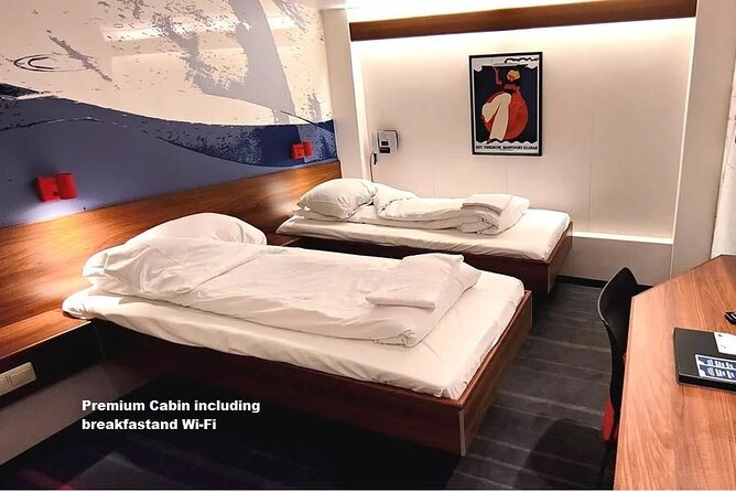 Oslo Tour in Luxurious Cruise from Copenhagen - The optional four-hour Oslo bus tour