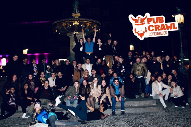 Party Pub Crawl Copenhagen - Key points to know before you go