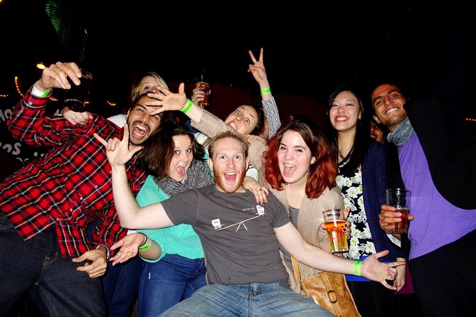 Party Pub Crawl Copenhagen - What the Copenhagen pub crawl is really selling