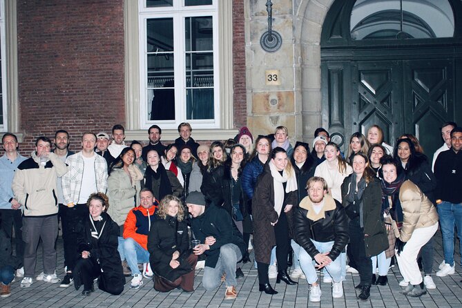 Party Pub Crawl Copenhagen - Walking, timing, and the final venue