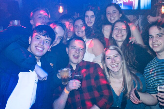 Party Pub Crawl Copenhagen - The guide can make or break the night