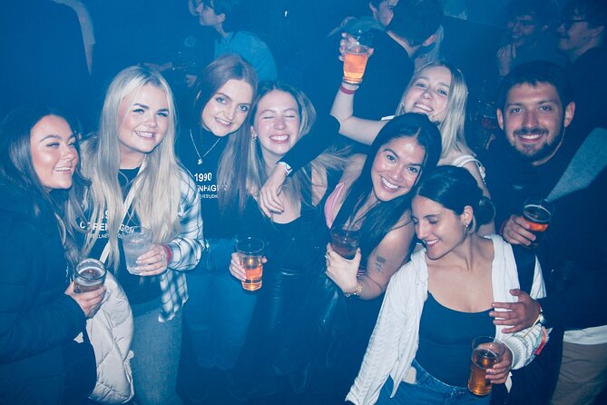 Party Pub Crawl Copenhagen - Is $48.88 a fair price?